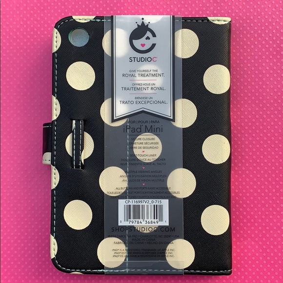 iPad Mini Case - Picture 2 of 5